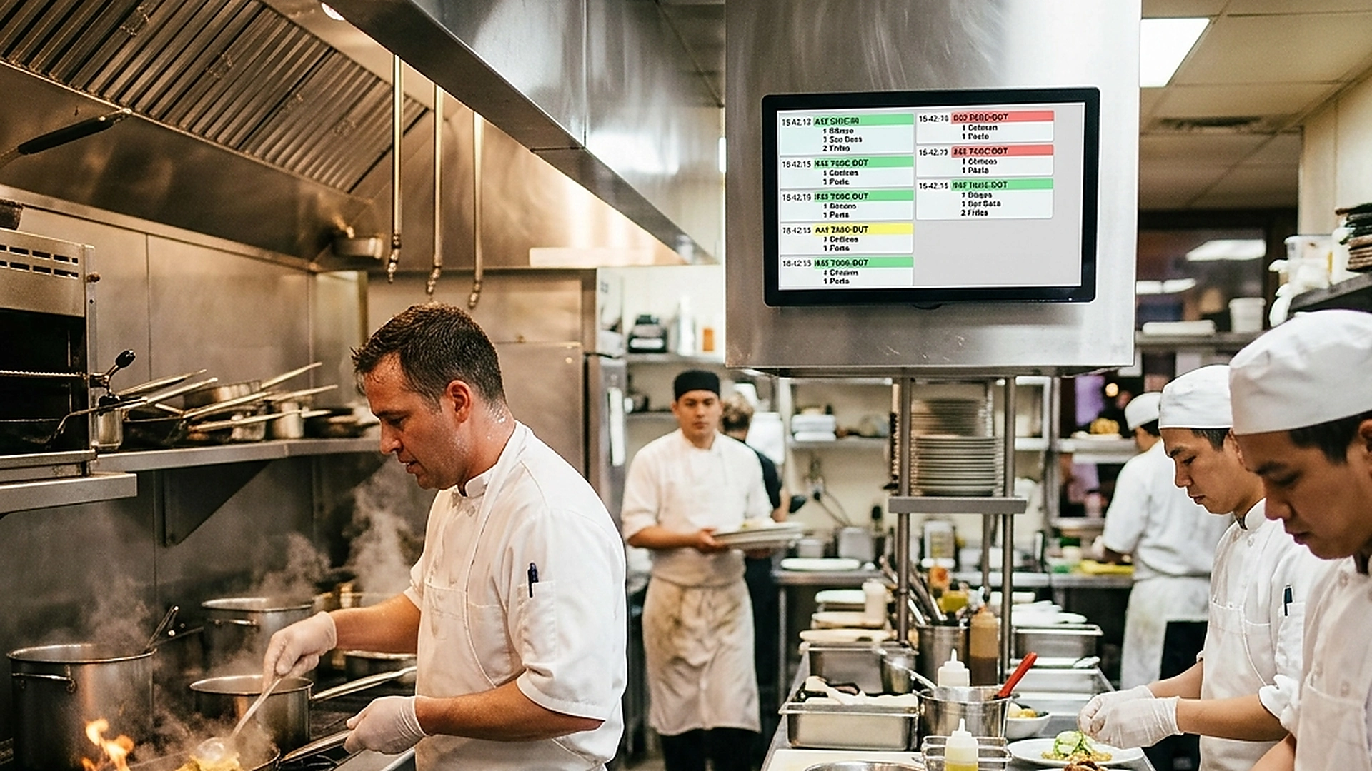 KDS Mastery: The Dedicated Kitchen Mode