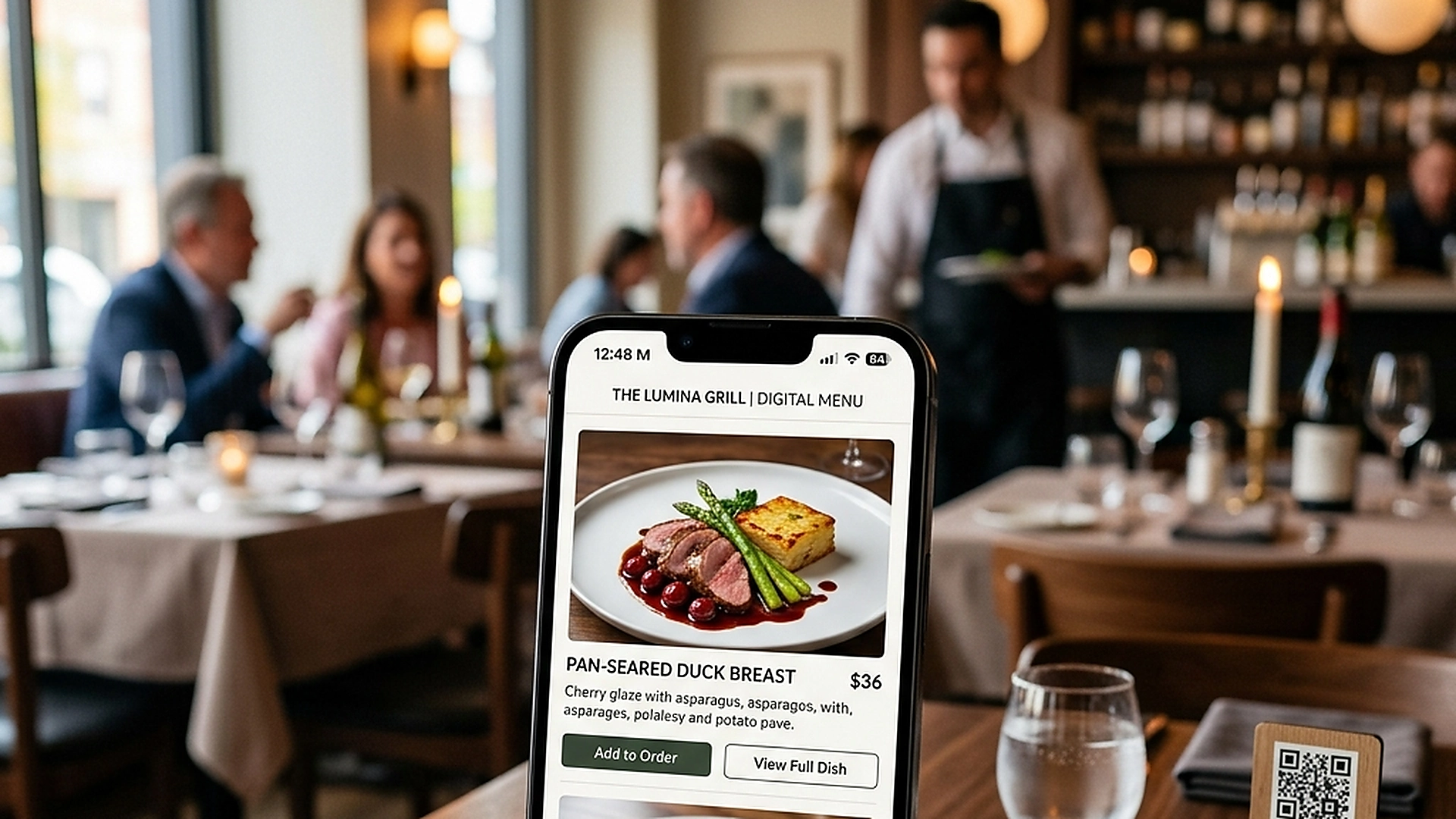 Checkout Mastery: The Multistage Digital Ordering Flow